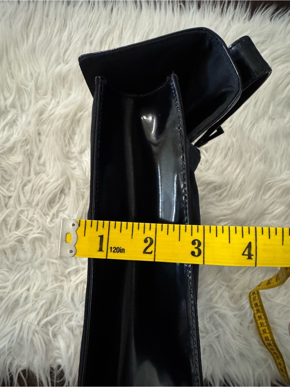 Prada tessuto spazzolato laptop bag - Picture 10 of 11